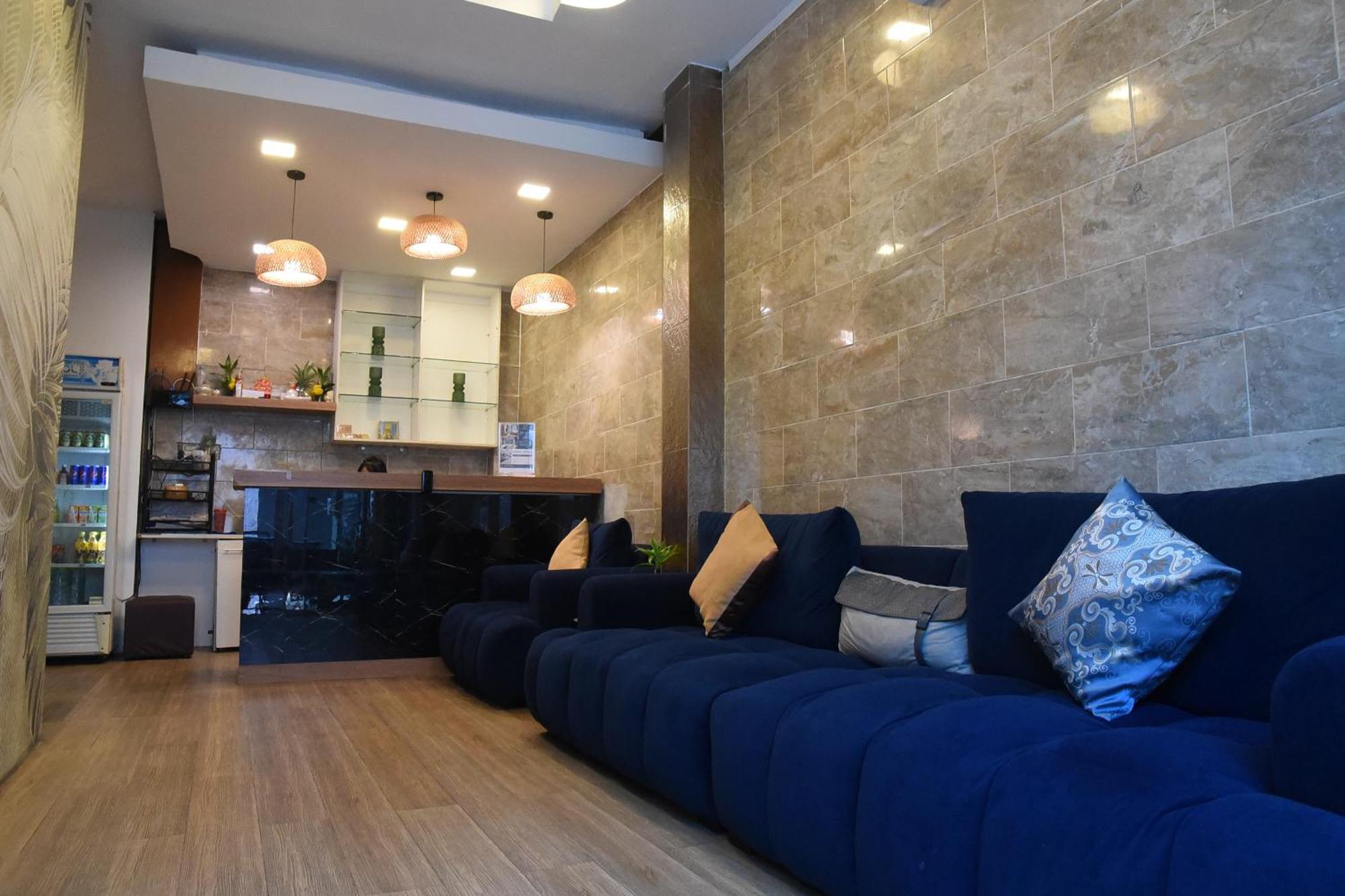 The Base Inn Pattaya ภายนอก รูปภาพ